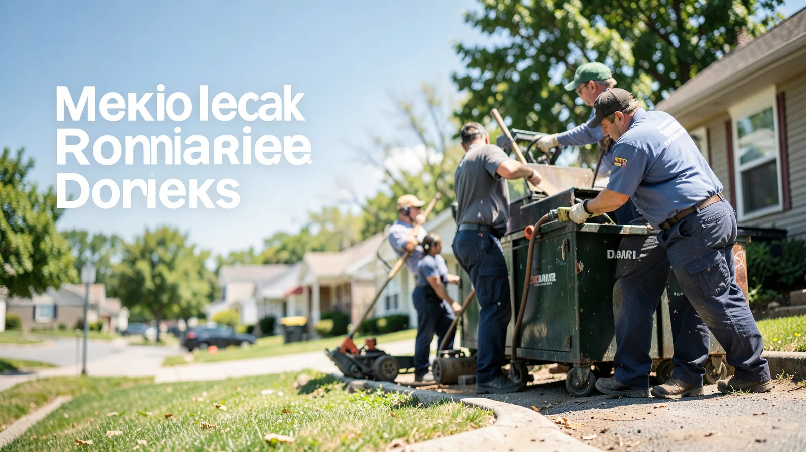 Garbage Disposal Repair in Leiters Ford, IN near me